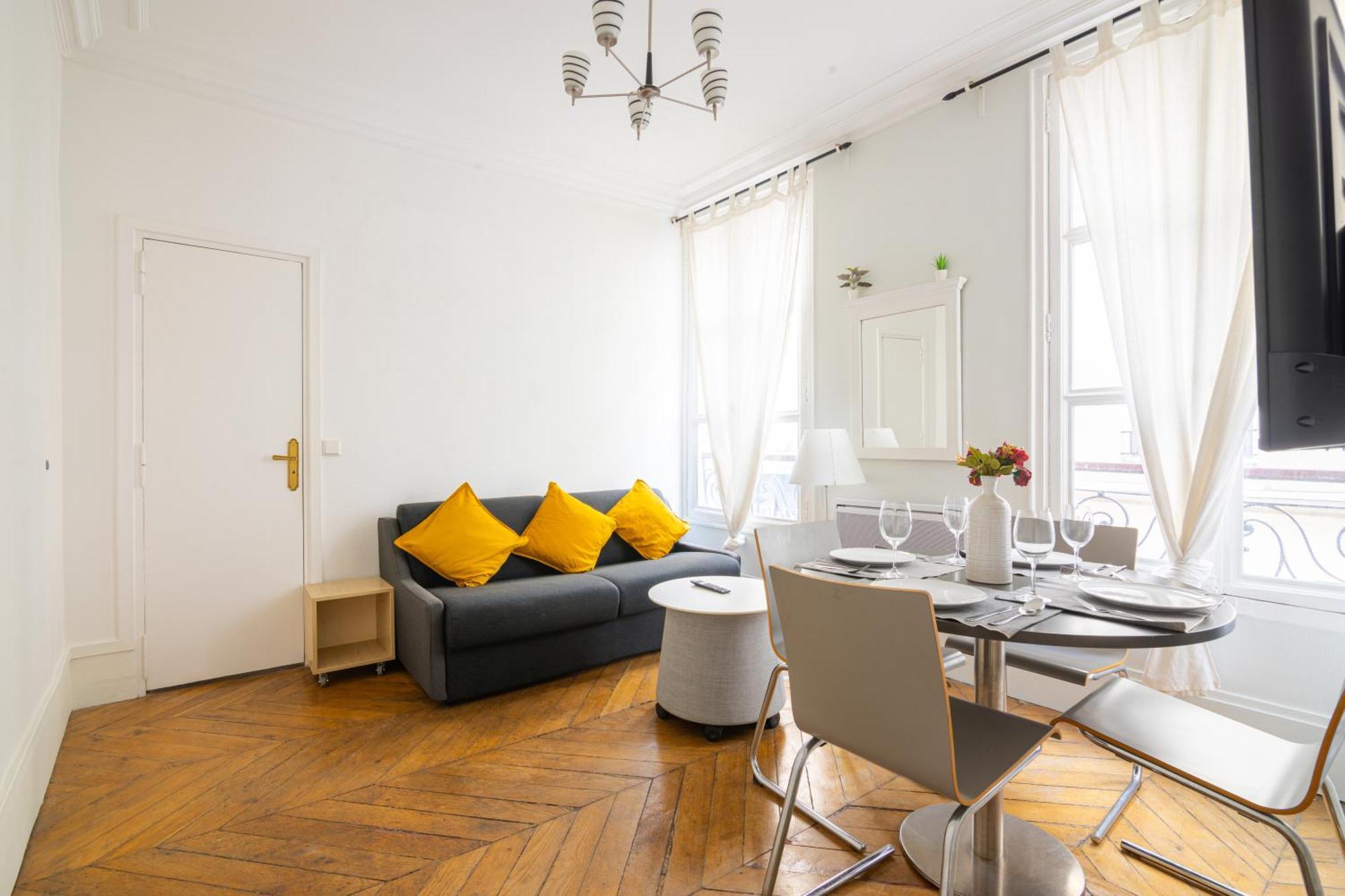 Appartement Quartier Musee Du Louvre Free Netflix パリ エクステリア 写真