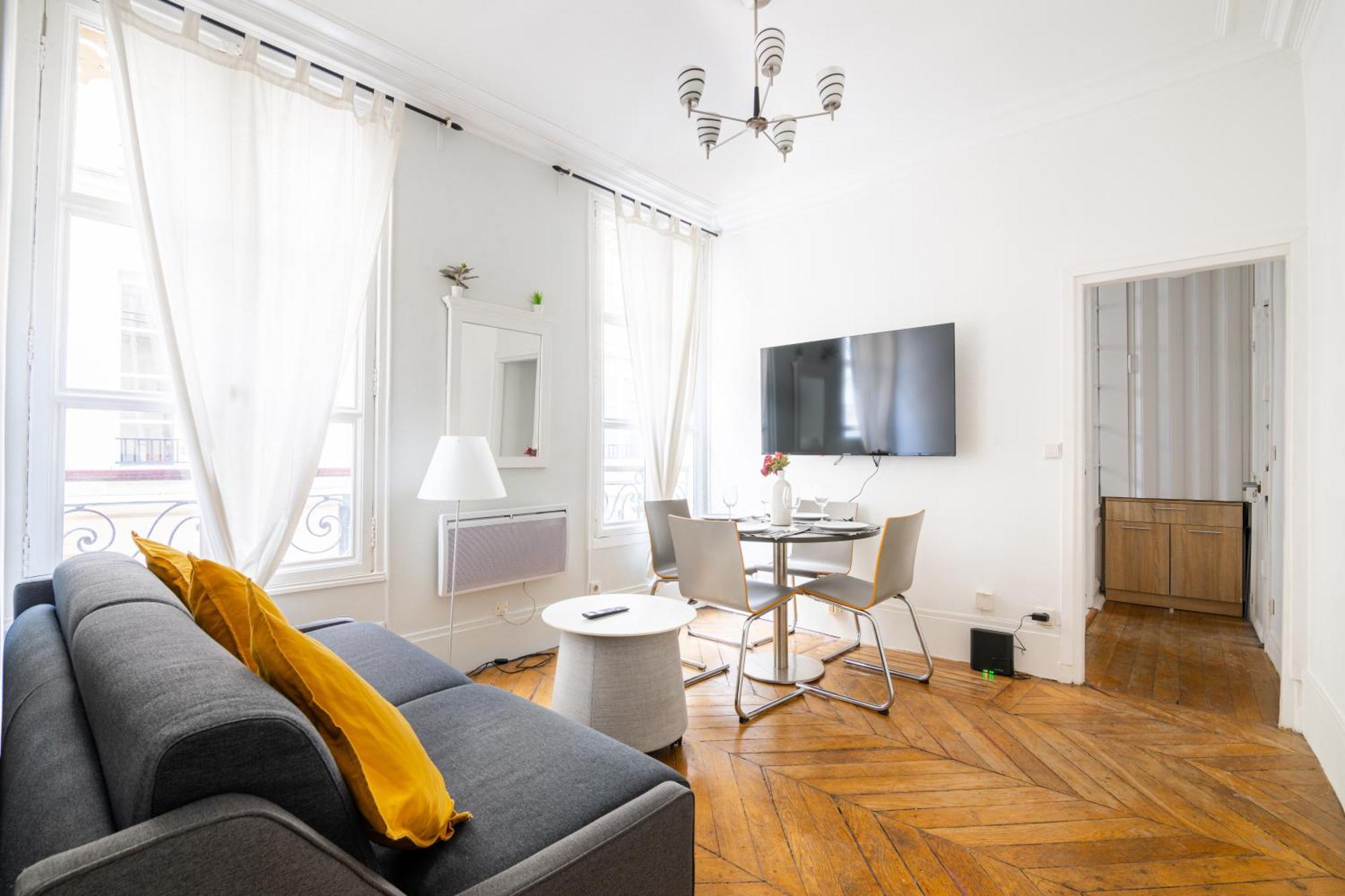 Appartement Quartier Musee Du Louvre Free Netflix パリ エクステリア 写真