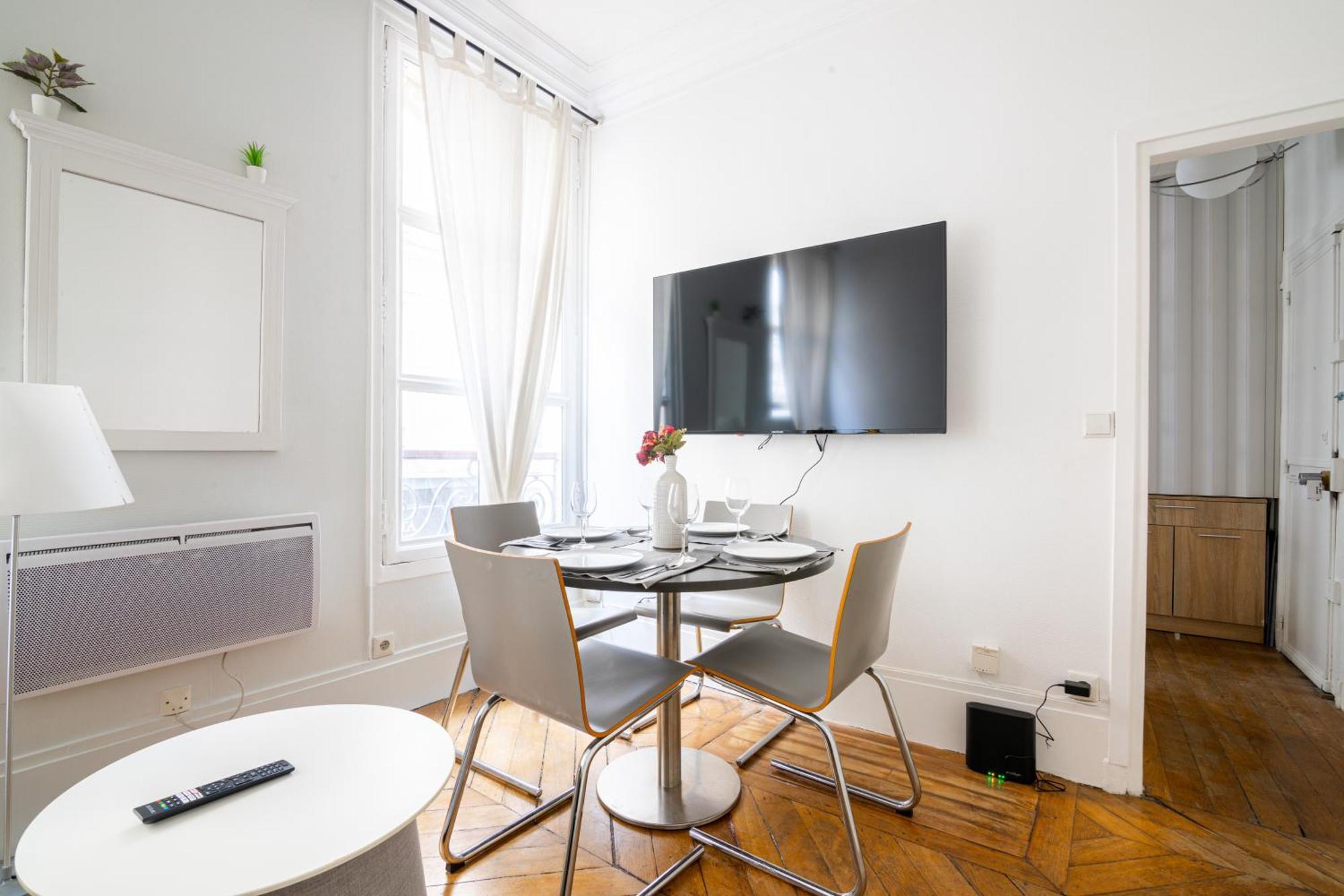 Appartement Quartier Musee Du Louvre Free Netflix パリ エクステリア 写真