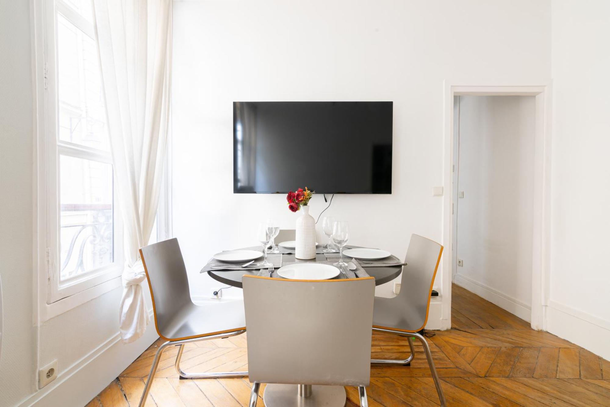 Appartement Quartier Musee Du Louvre Free Netflix パリ エクステリア 写真