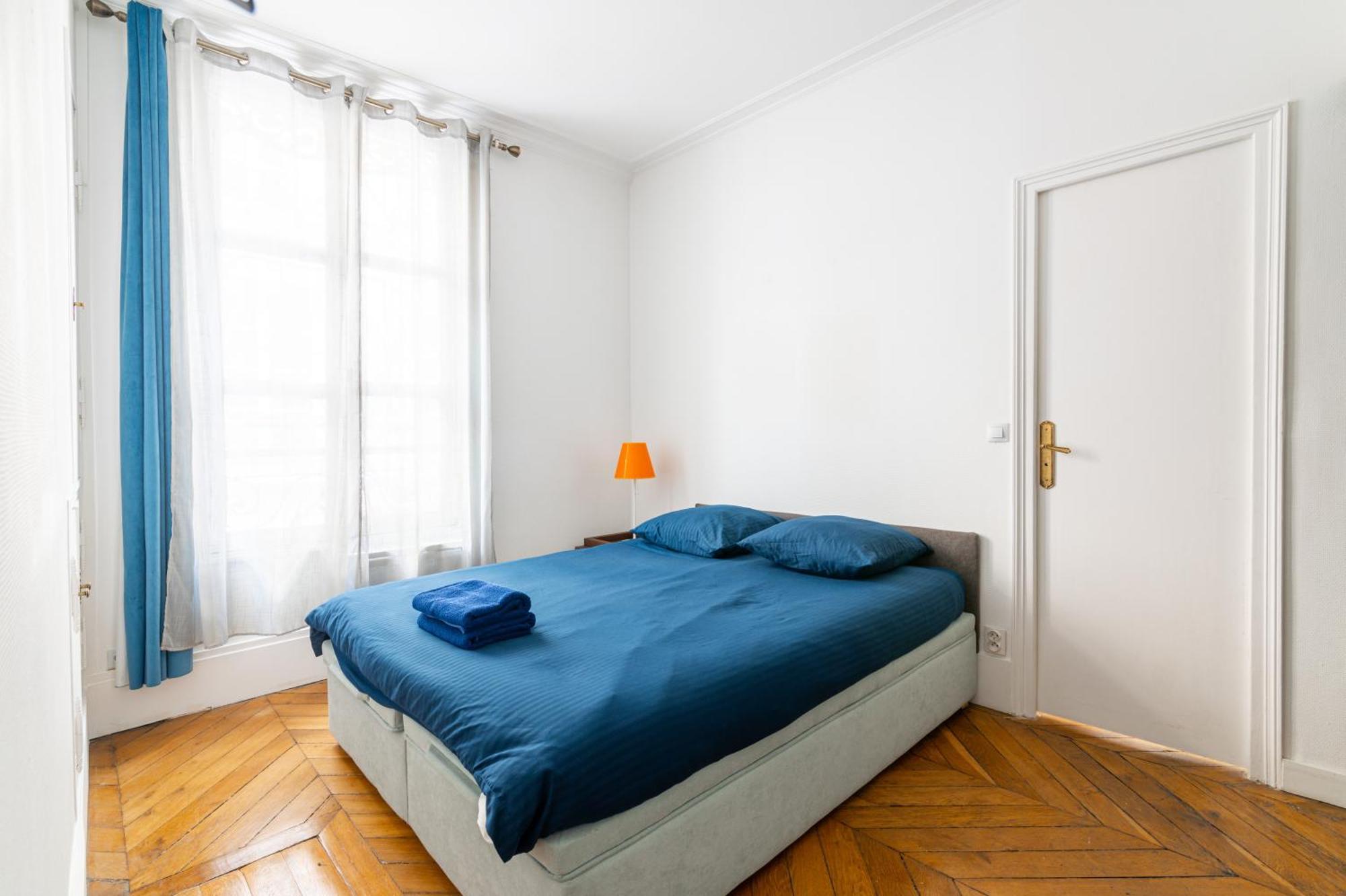Appartement Quartier Musee Du Louvre Free Netflix パリ エクステリア 写真