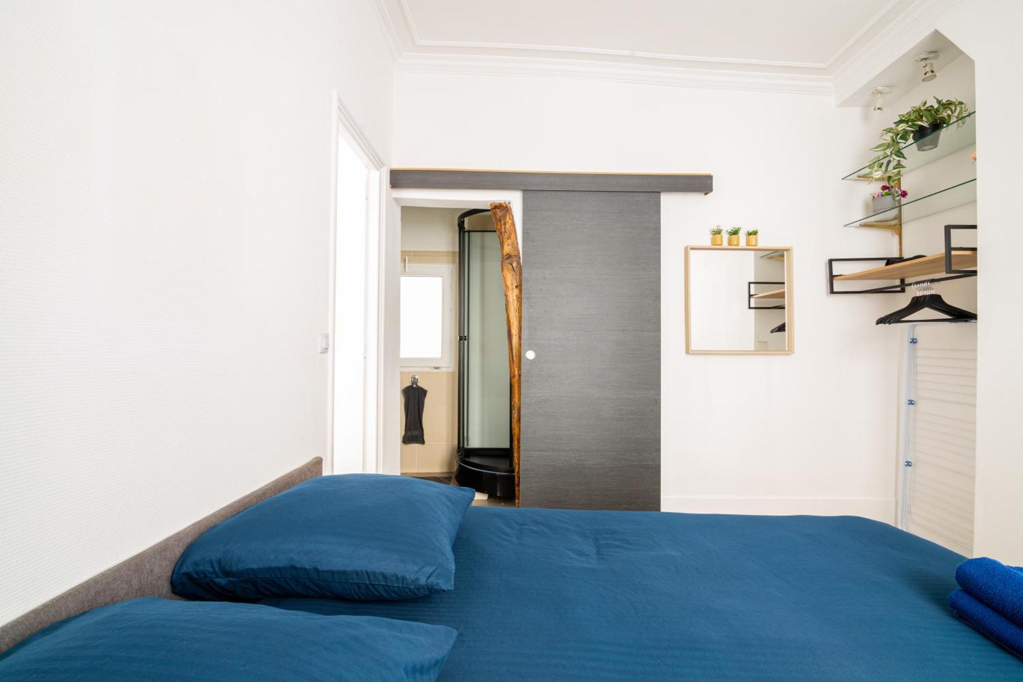Appartement Quartier Musee Du Louvre Free Netflix パリ エクステリア 写真